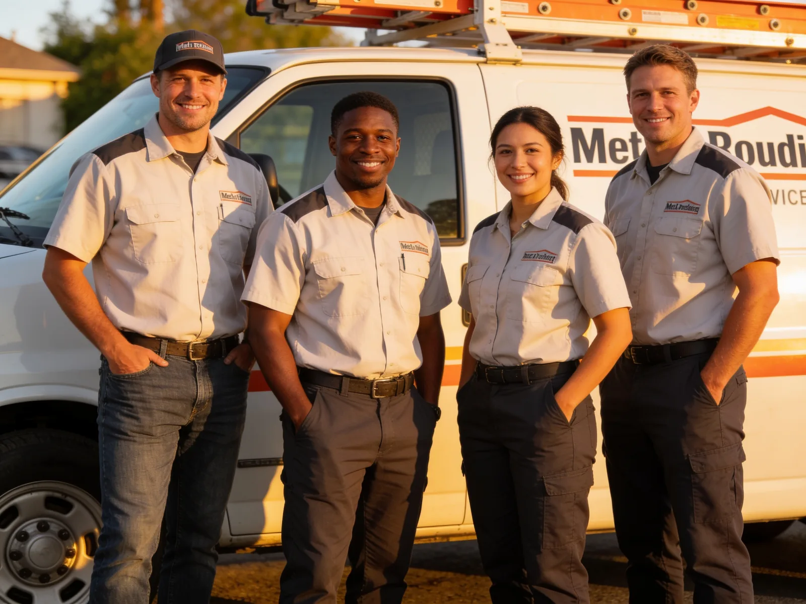 Metal Roof Installation company in Powhatan, LA